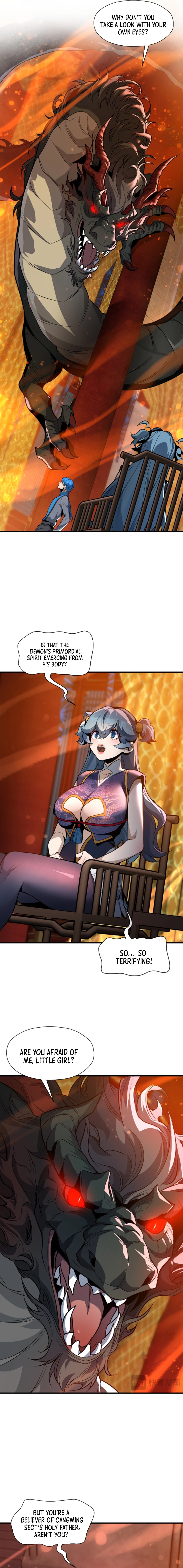 I, The Demon Lord am being targeted by my female Disciples! Chap 67 - Next Chap 68