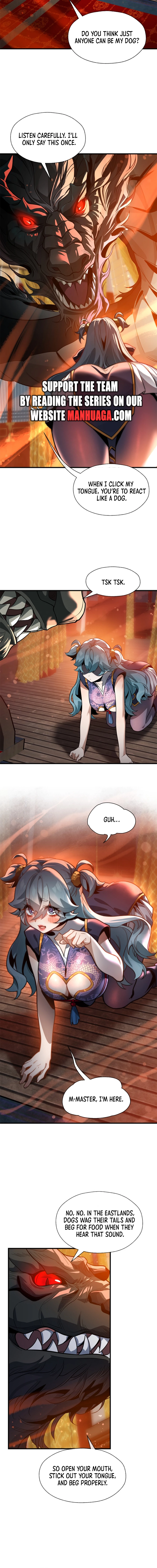 I, The Demon Lord am being targeted by my female Disciples! Chap 67 - Next Chap 68