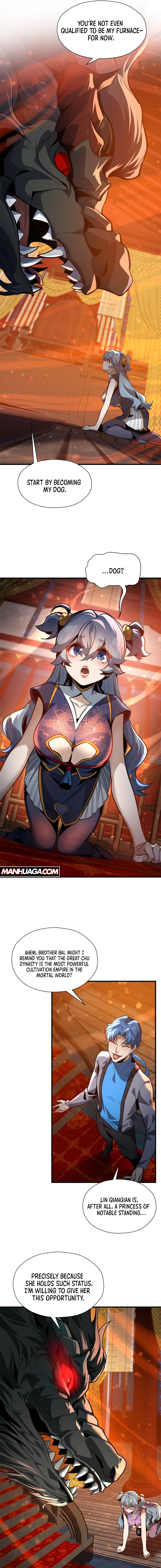 I, The Demon Lord am being targeted by my female Disciples! Chap 67 - Next Chap 68