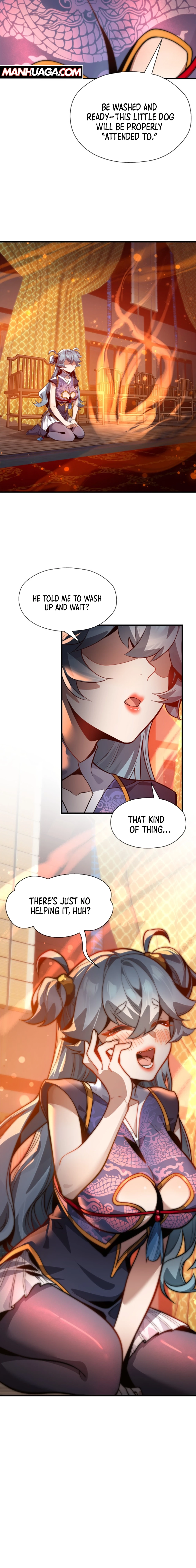 I, The Demon Lord am being targeted by my female Disciples! Chap 67 - Next Chap 68