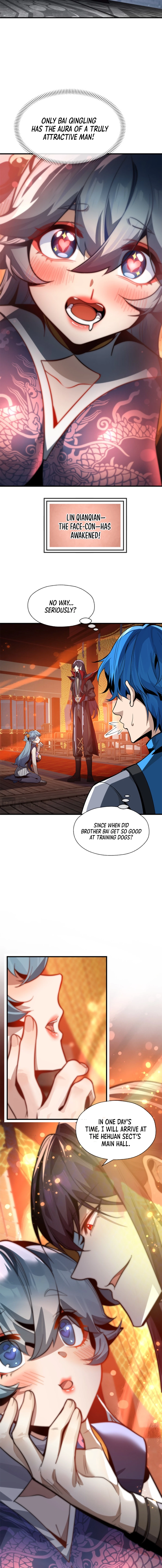 I, The Demon Lord am being targeted by my female Disciples! Chap 67 - Next Chap 68