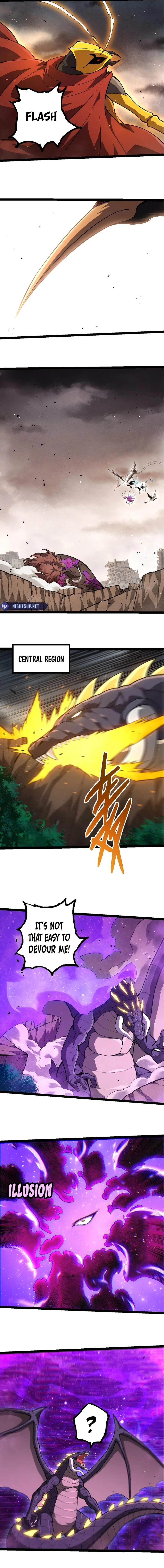 Evolution Begins With a Big Tree Chap 363 - Next Chap 364