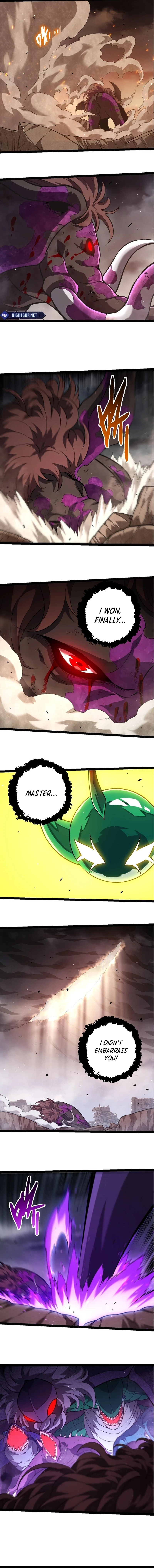 Evolution Begins With a Big Tree Chap 363 - Next Chap 364