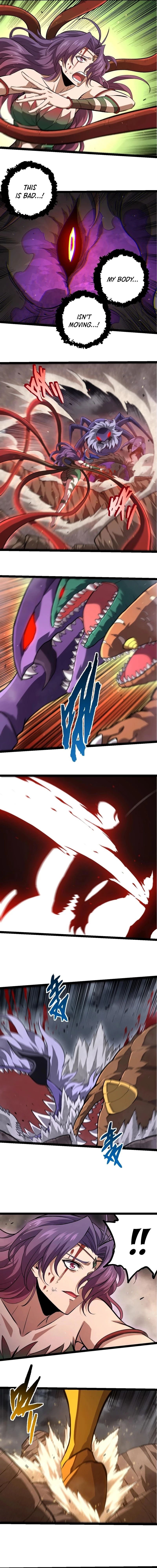 Evolution Begins With a Big Tree Chap 363 - Next Chap 364