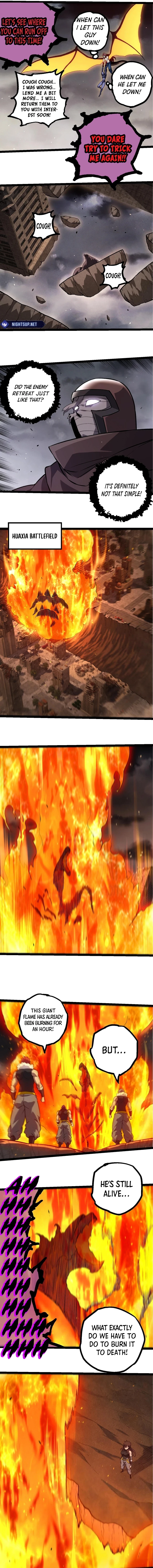 Evolution Begins With a Big Tree Chap 363 - Next Chap 364