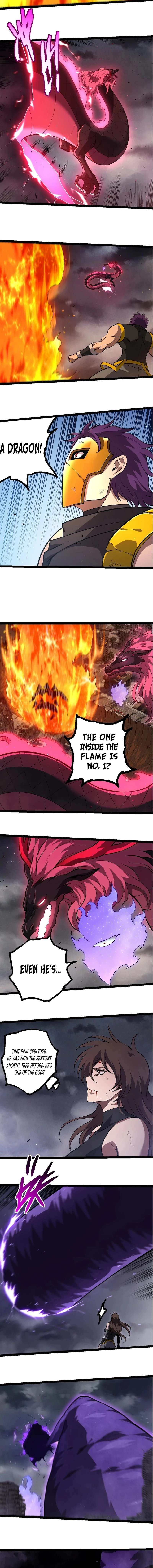 Evolution Begins With a Big Tree Chap 363 - Next Chap 364