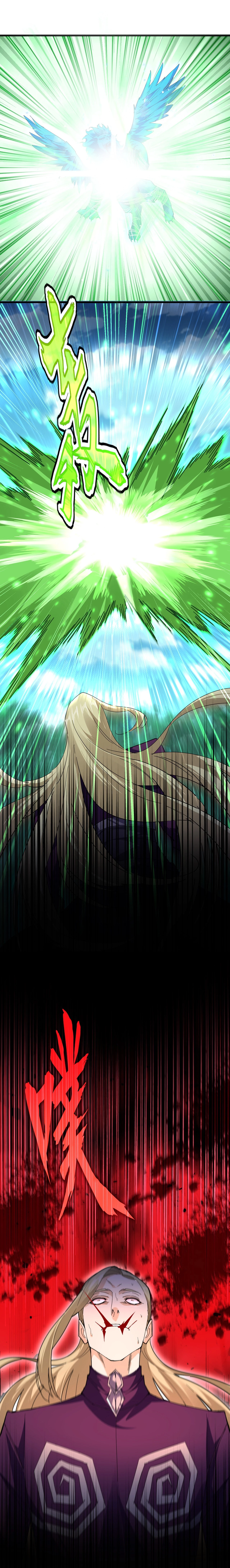 Magic Emperor  Chap 692 - Next Chap 693