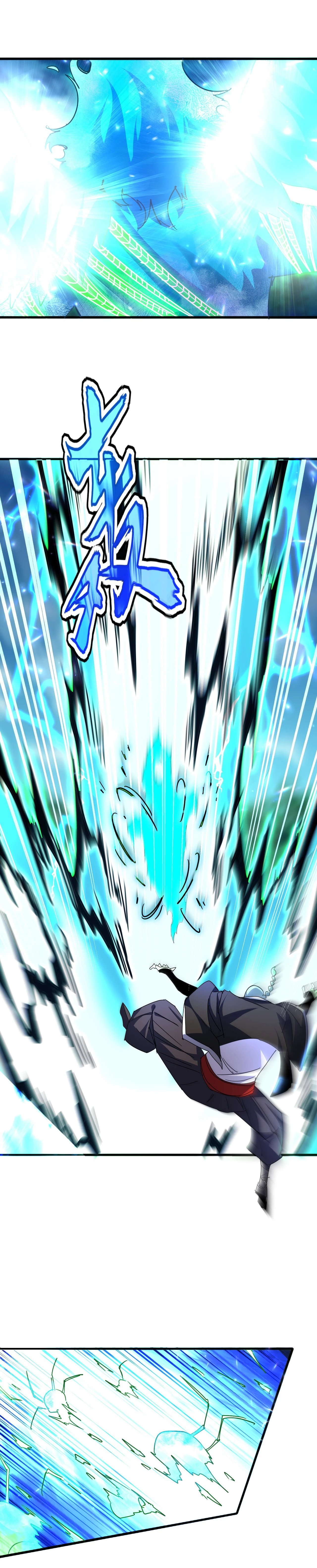 Magic Emperor Chap 692 - Next Chap 693