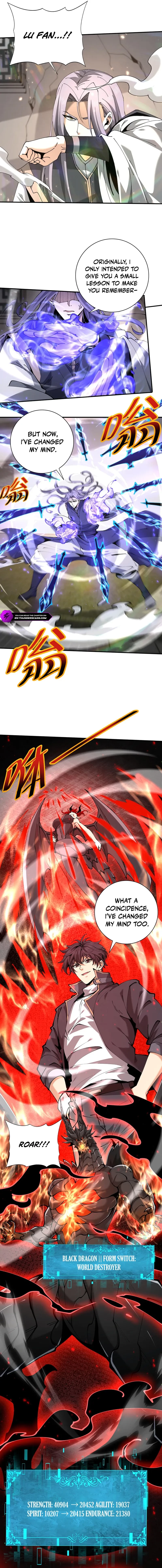 Worthless Profession: Dragon Tamer Chap 115 - Next Chap 116