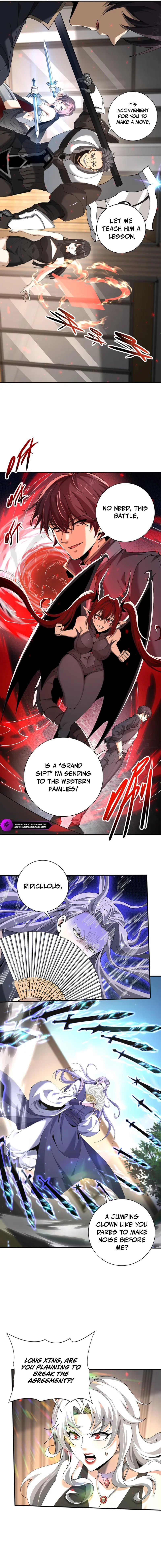 Worthless Profession: Dragon Tamer Chap 115 - Next Chap 116