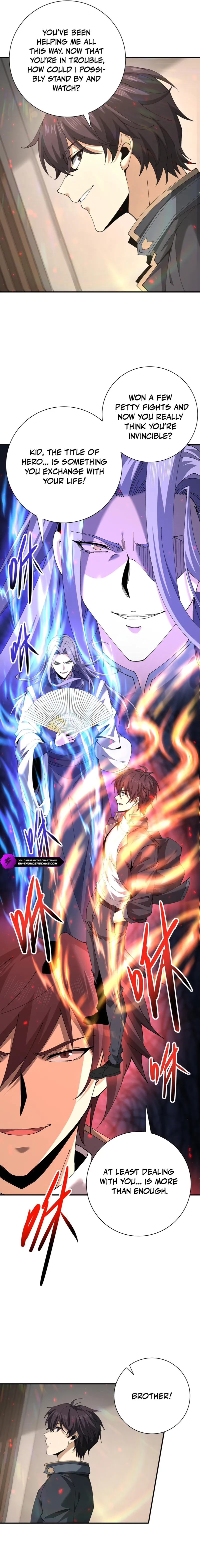 Worthless Profession: Dragon Tamer Chap 115 - Next Chap 116