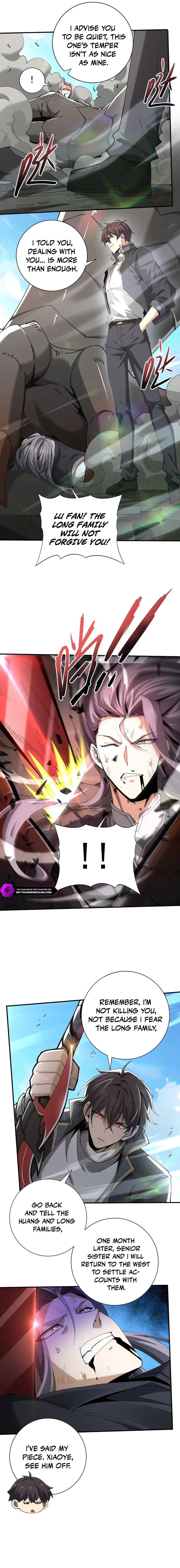 Worthless Profession: Dragon Tamer Chap 115 - Next Chap 116