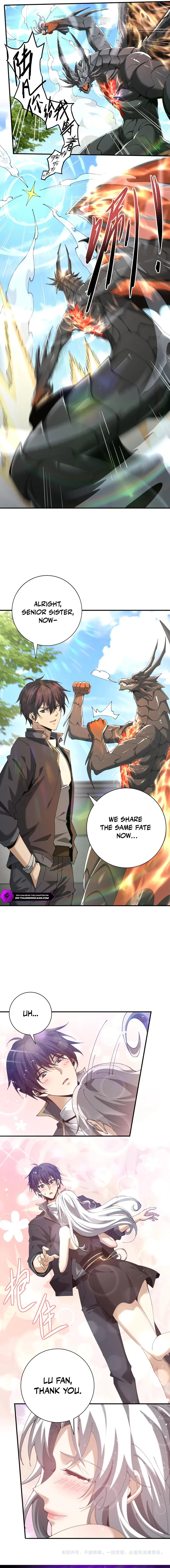 Worthless Profession: Dragon Tamer Chap 115 - Next Chap 116