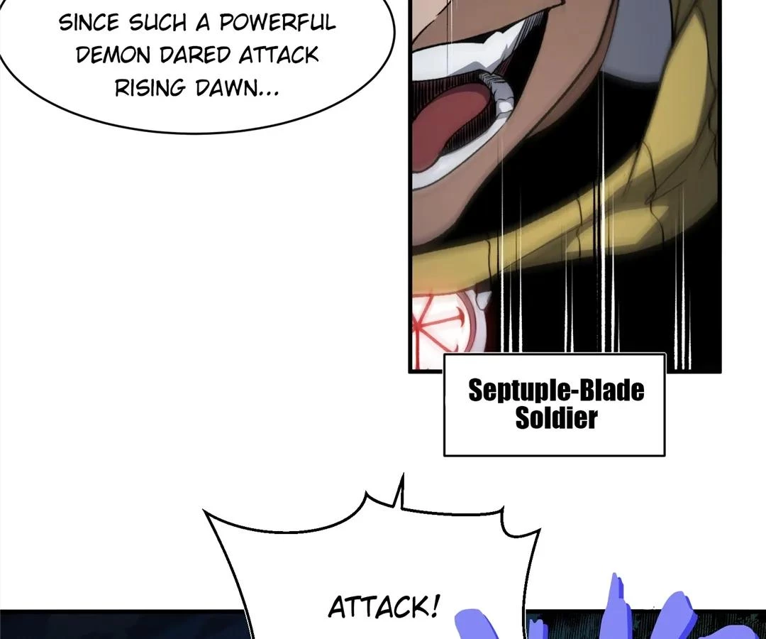 Demonic Evolution Chap 99 - Next Chap 100