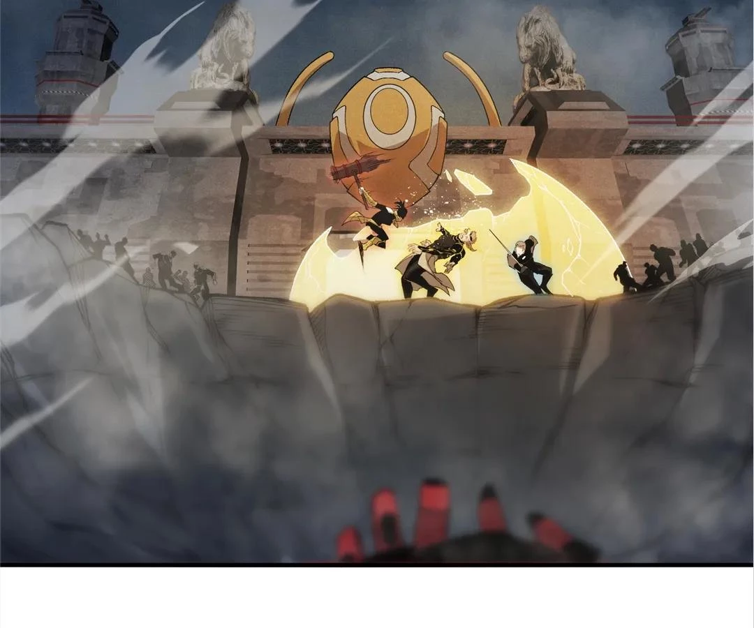 Demonic Evolution Chap 99 - Next Chap 100