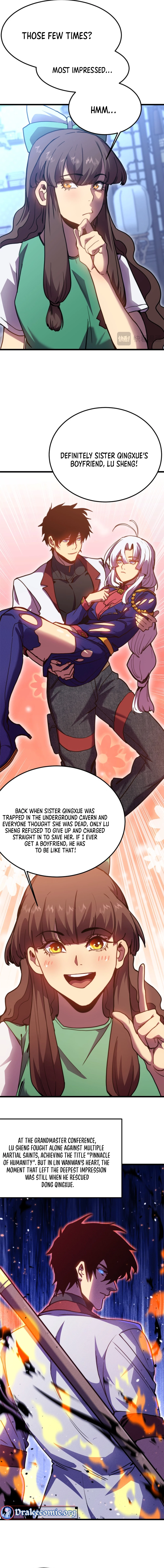 Leveling In The Future Chap 211 - Next Chap 212