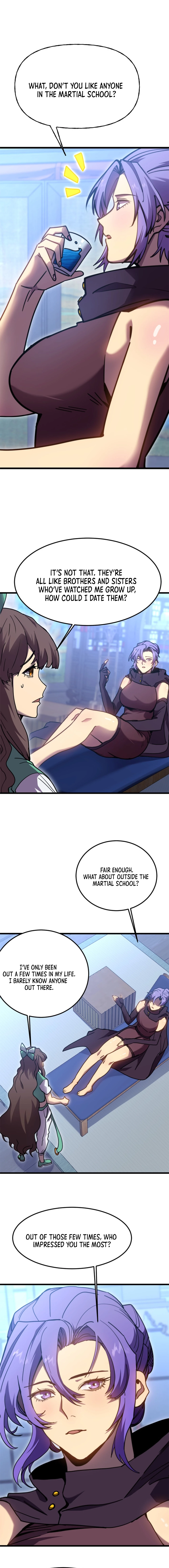 Leveling In The Future Chap 211 - Next Chap 212