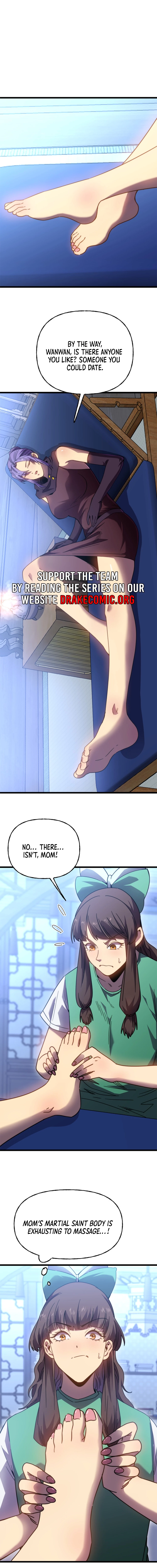 Leveling In The Future Chap 211 - Next Chap 212