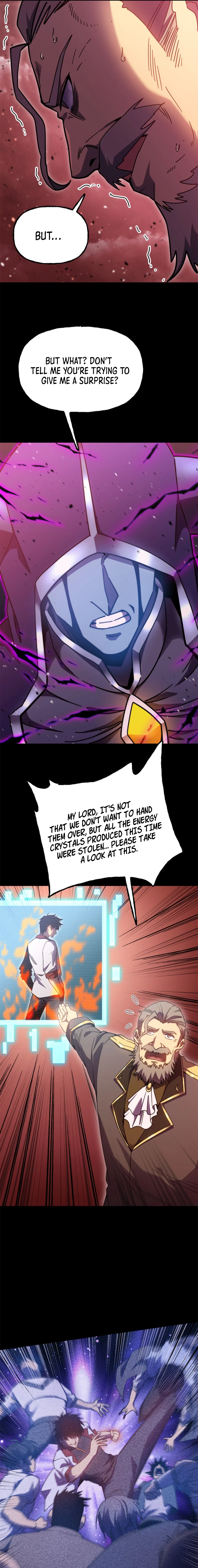 Leveling In The Future Chap 211 - Next Chap 212