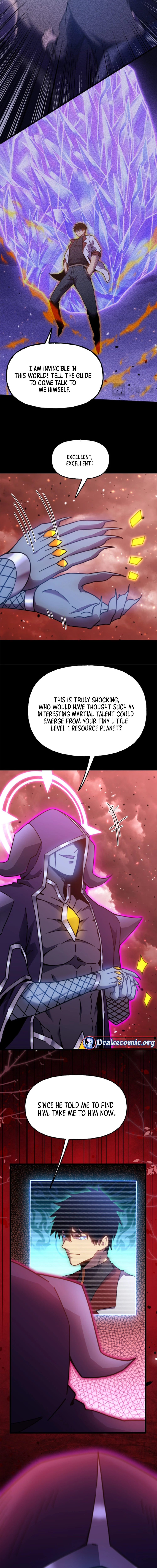 Leveling In The Future Chap 211 - Next Chap 212