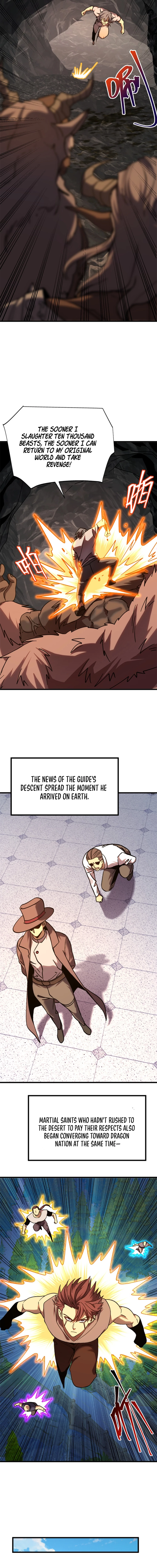 Leveling In The Future Chap 211 - Next Chap 212