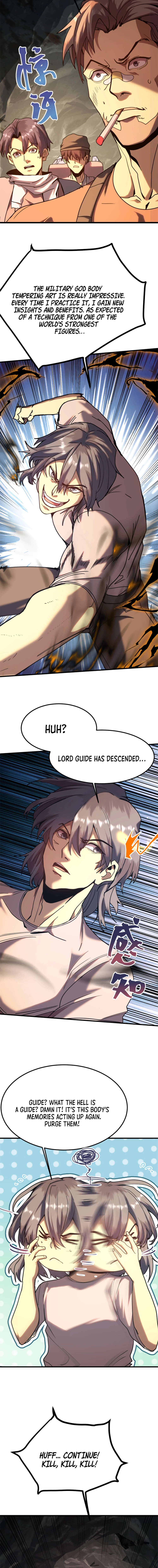 Leveling In The Future Chap 211 - Next Chap 212