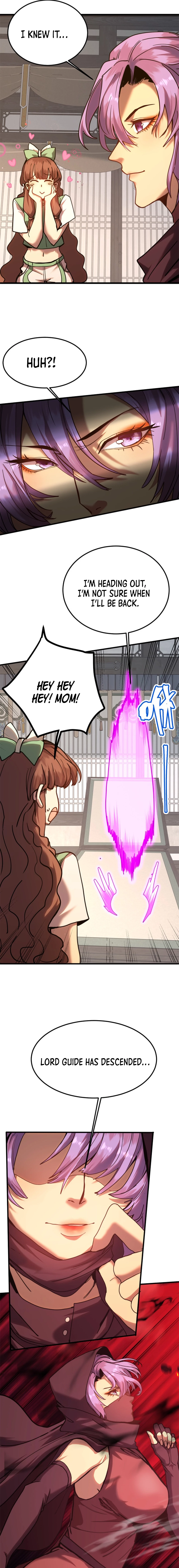 Leveling In The Future Chap 211 - Next Chap 212