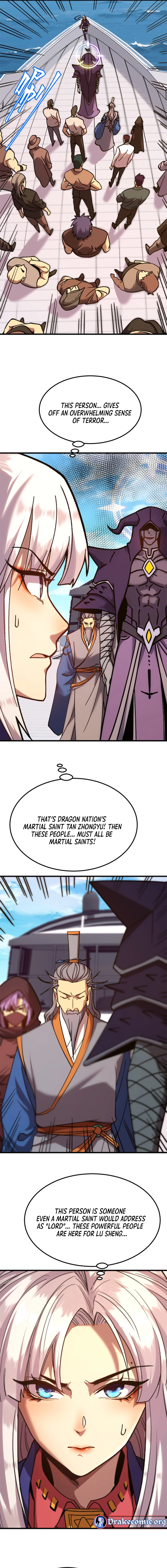 Leveling In The Future Chap 211 - Next Chap 212