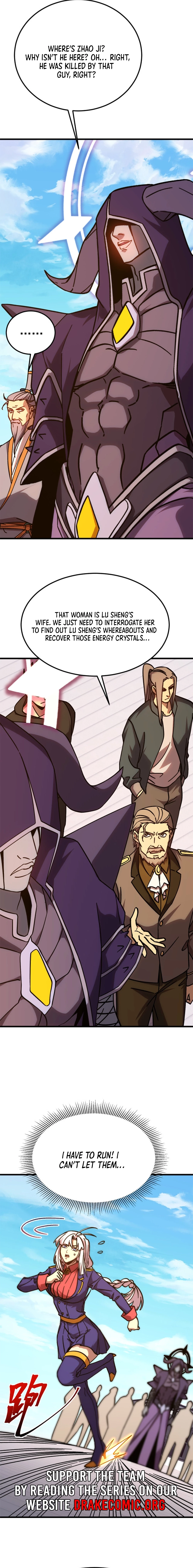 Leveling In The Future Chap 211 - Next Chap 212