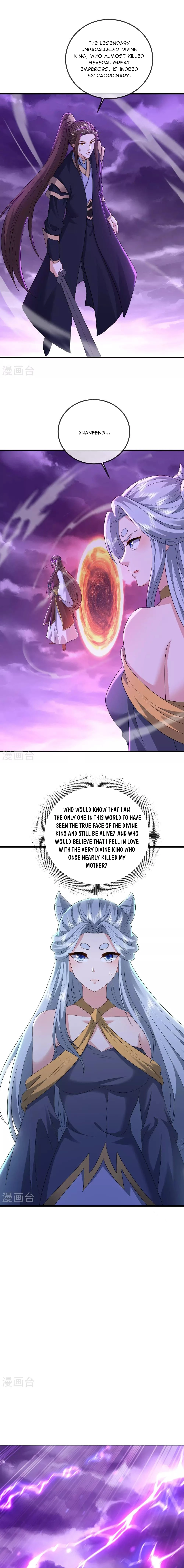 Banished Disciple's Counterattack Chap 528 - Next Chap 529