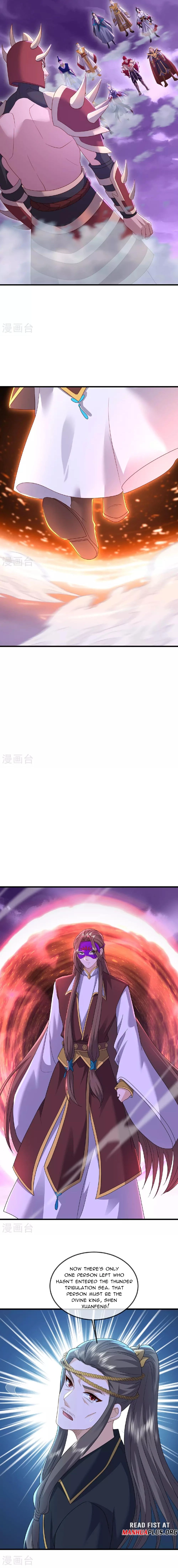 Banished Disciple's Counterattack Chap 528 - Next Chap 529