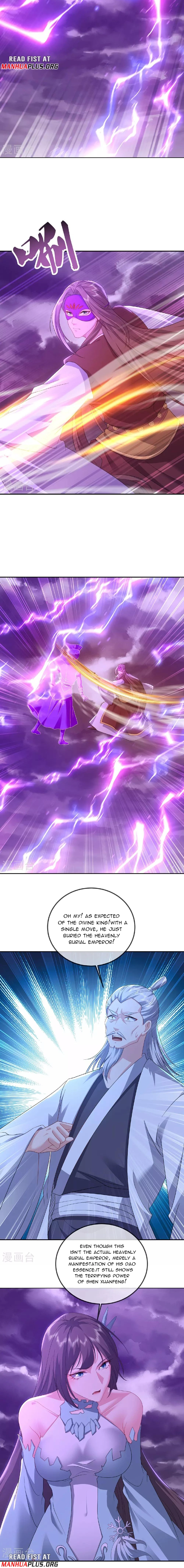 Banished Disciple's Counterattack Chap 528 - Next Chap 529