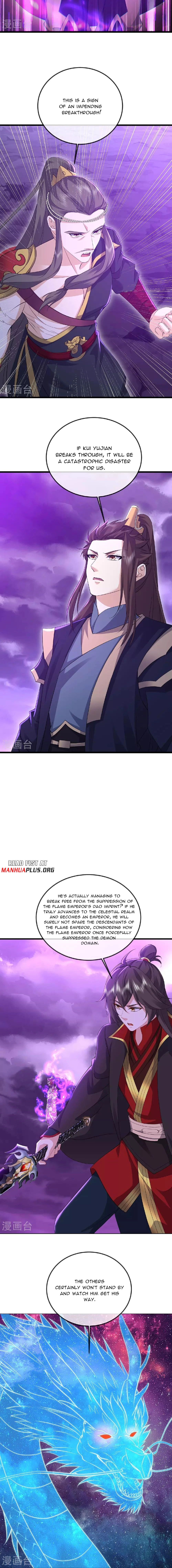 Banished Disciple's Counterattack Chap 528 - Next Chap 529