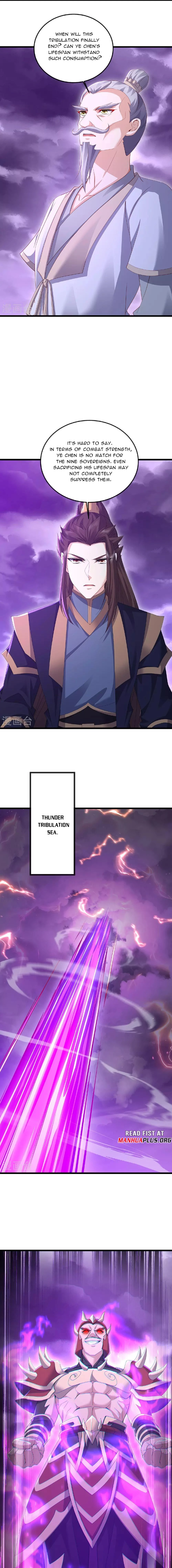 Banished Disciple's Counterattack Chap 528 - Next Chap 529