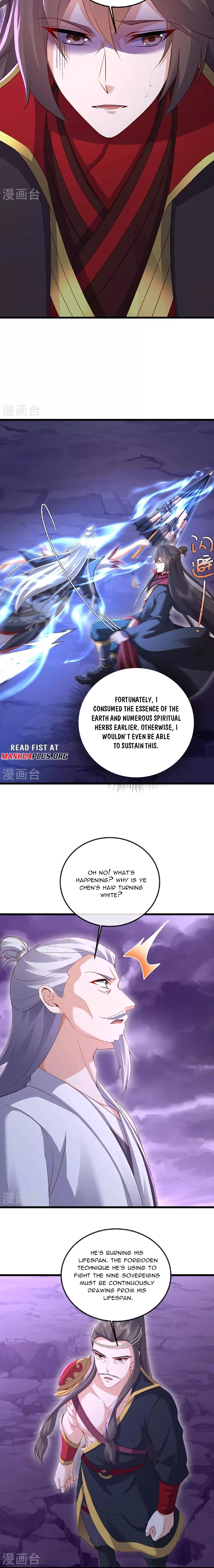 Banished Disciple's Counterattack Chap 528 - Next Chap 529