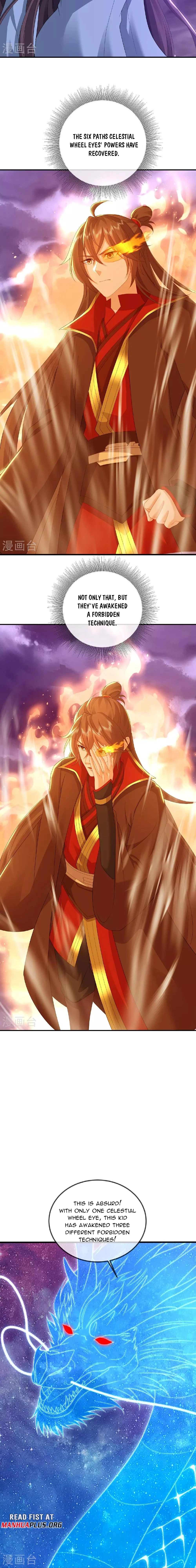 Banished Disciple's Counterattack Chap 528 - Next Chap 529