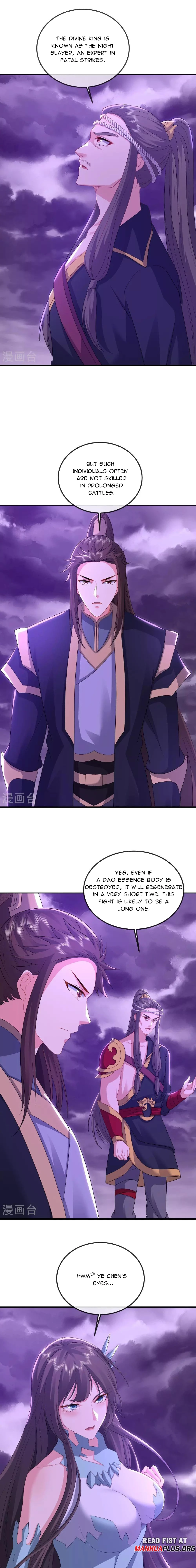 Banished Disciple's Counterattack Chap 528 - Next Chap 529