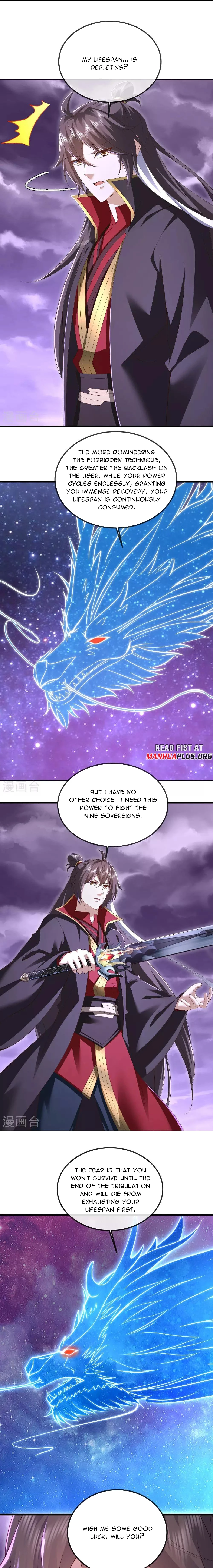 Banished Disciple's Counterattack Chap 528 - Next Chap 529