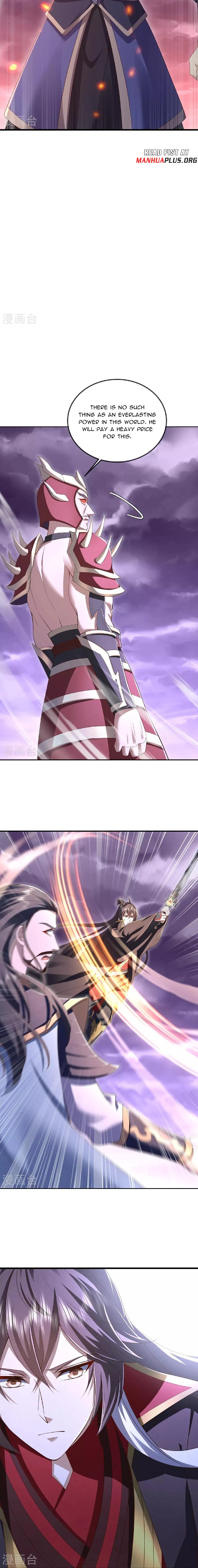 Banished Disciple's Counterattack Chap 528 - Next Chap 529