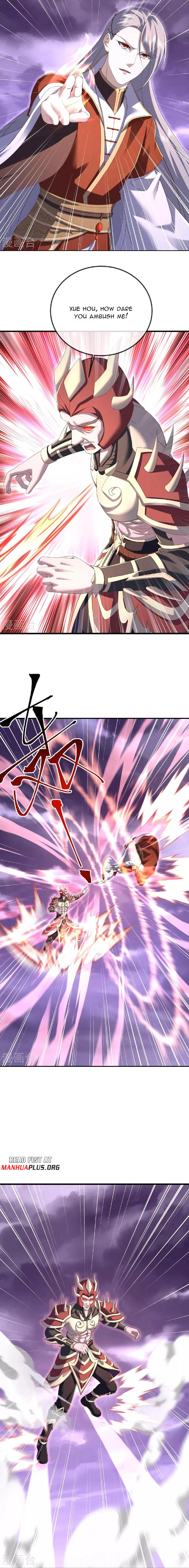 Banished Disciple's Counterattack Chap 528 - Next Chap 529