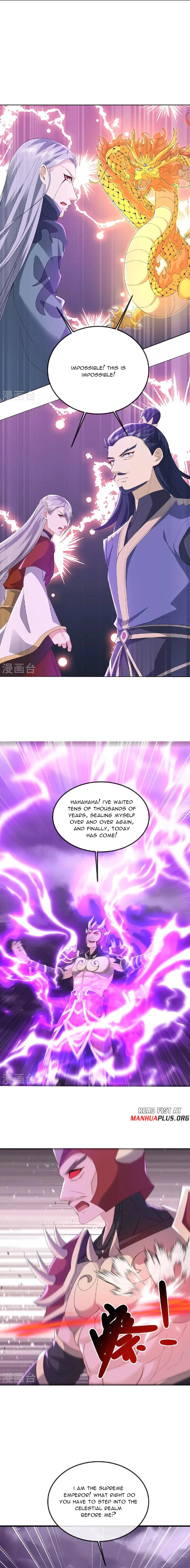 Banished Disciple's Counterattack Chap 528 - Next Chap 529