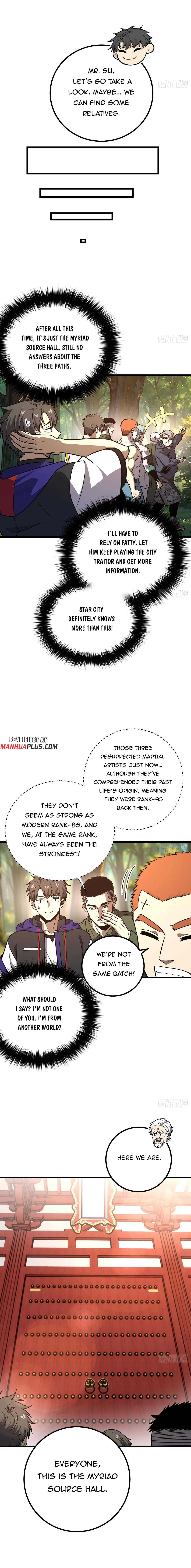 Global Martial Arts Chap 299 - Next Chap 300