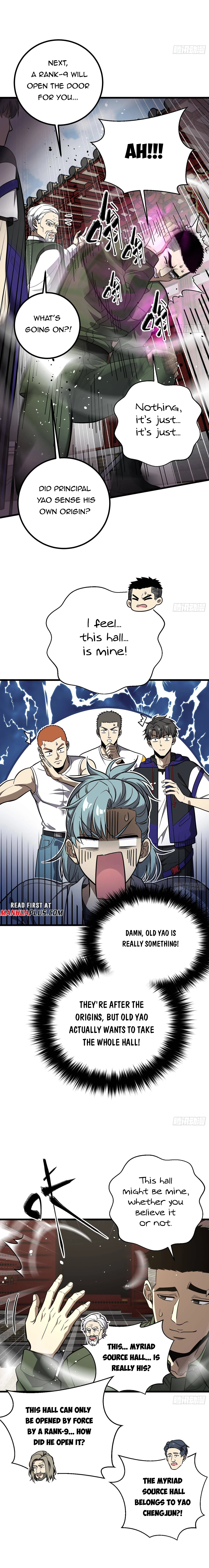 Global Martial Arts Chap 299 - Next Chap 300