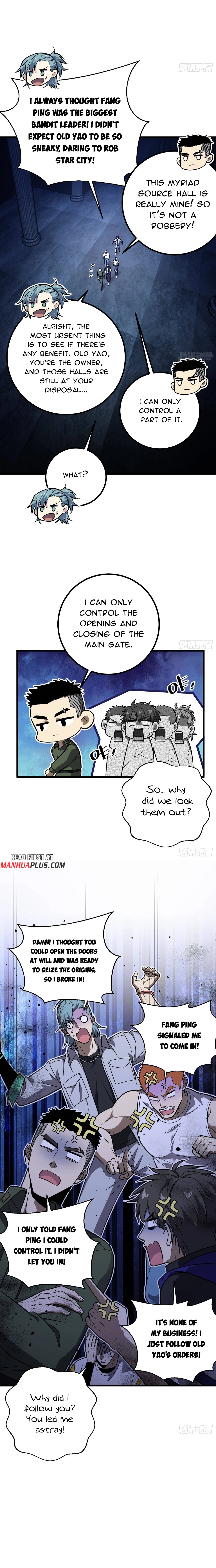 Global Martial Arts Chap 299 - Next Chap 300