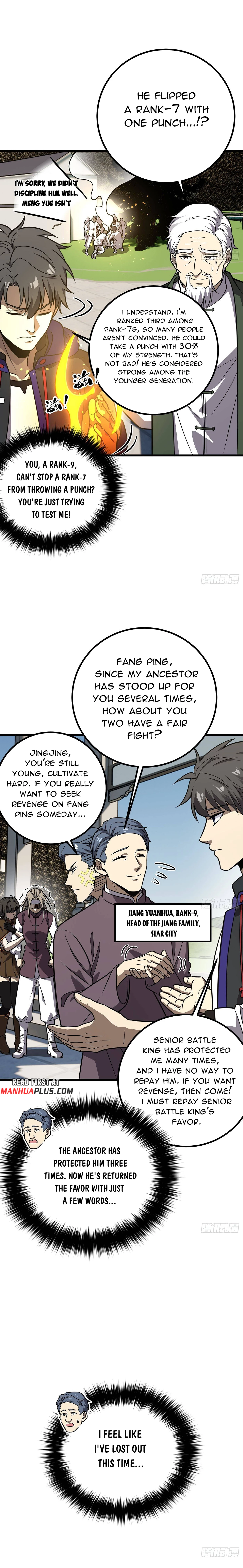 Global Martial Arts Chap 299 - Next Chap 300