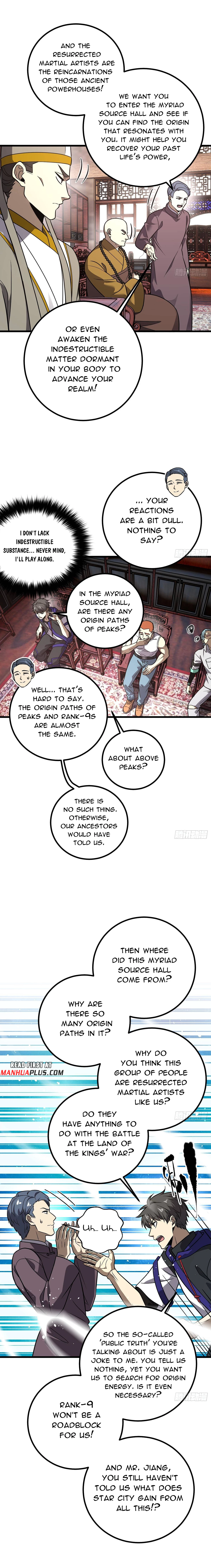 Global Martial Arts Chap 299 - Next Chap 300