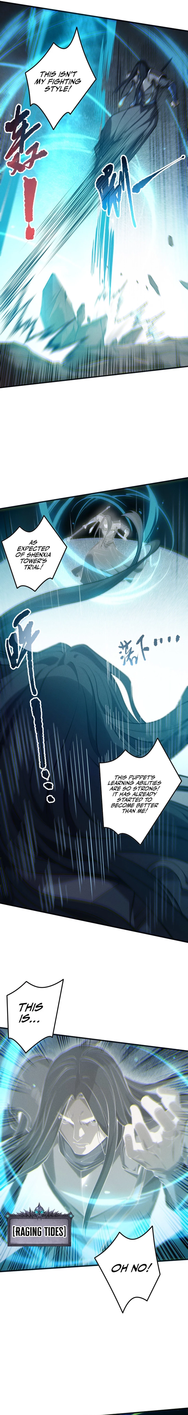Necromancer, the Ultimate Scourge! Chap 172 - Next Chap 173