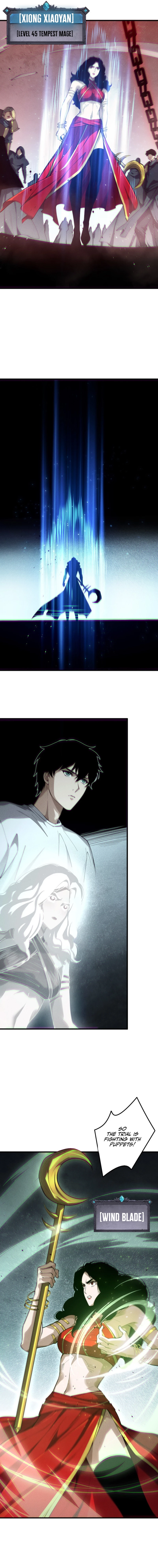 Necromancer, the Ultimate Scourge! Chap 172 - Next Chap 173