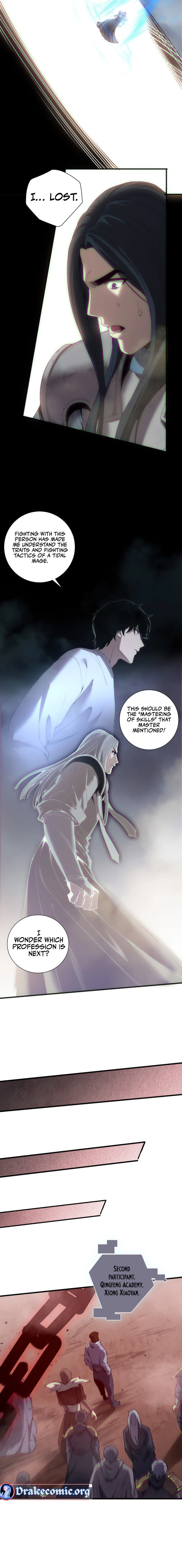 Necromancer, the Ultimate Scourge! Chap 172 - Next Chap 173