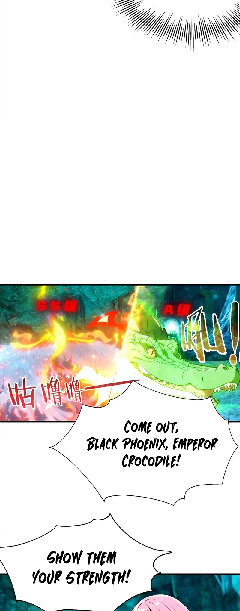 Beast Taming: Starting with the Classic of Mountains and Seas, Sweeping Across the Glob Chap 15 - Next Chap 16